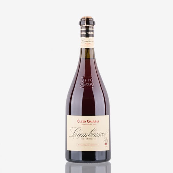 'Lambrusco del Fondatore' Lambrusco di Sorbara Doc image preview