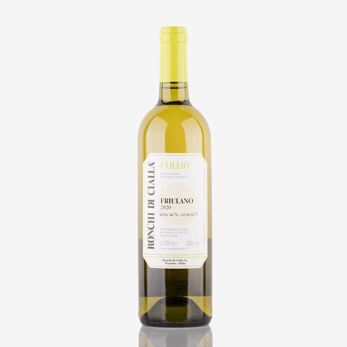 Friulano Collio Doc