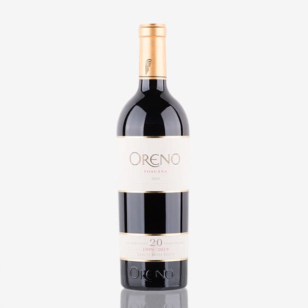 'Oreno' Toscana Rosso Igt image preview