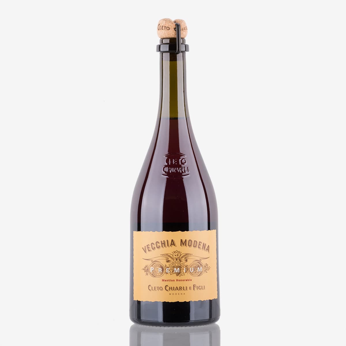 'Premium Mention Honorable' Lambrusco di Sorbara Doc