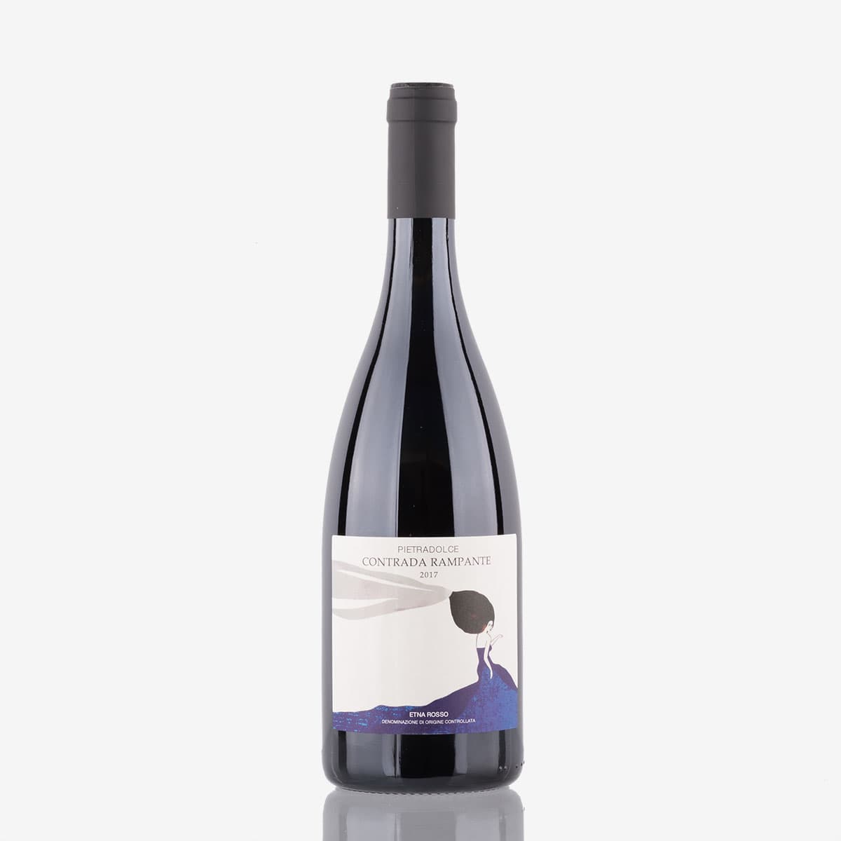 'Contrada Rampante' Etna Rosso Doc Rampante