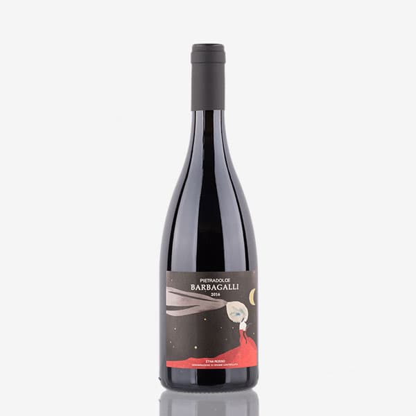 'Barbagalli' Etna Rosso Doc Rampante image preview