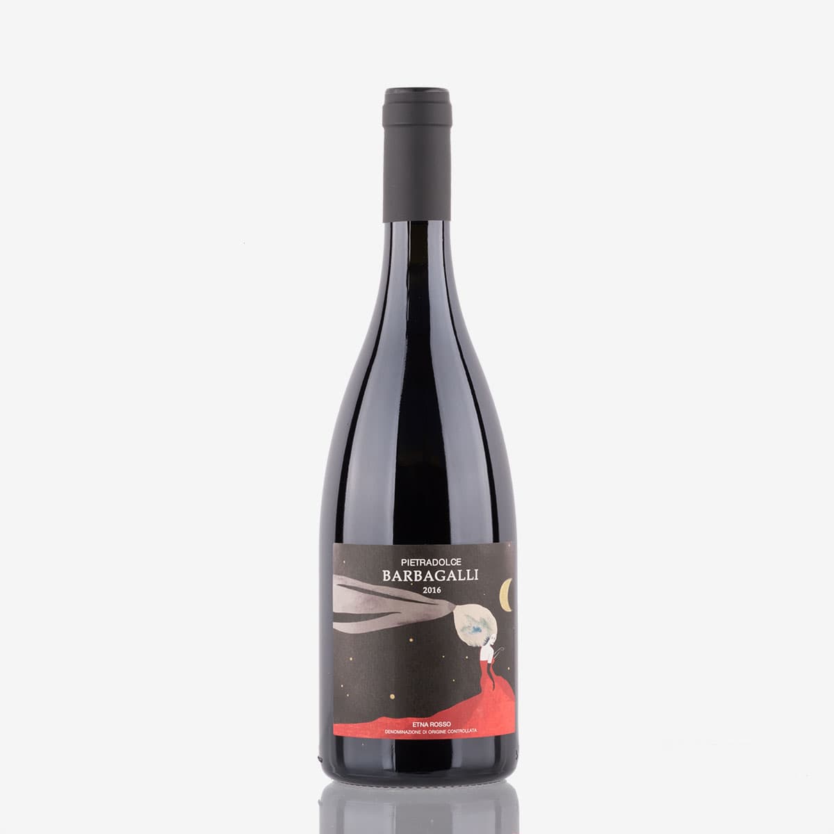 'Barbagalli' Etna Rosso Doc Rampante