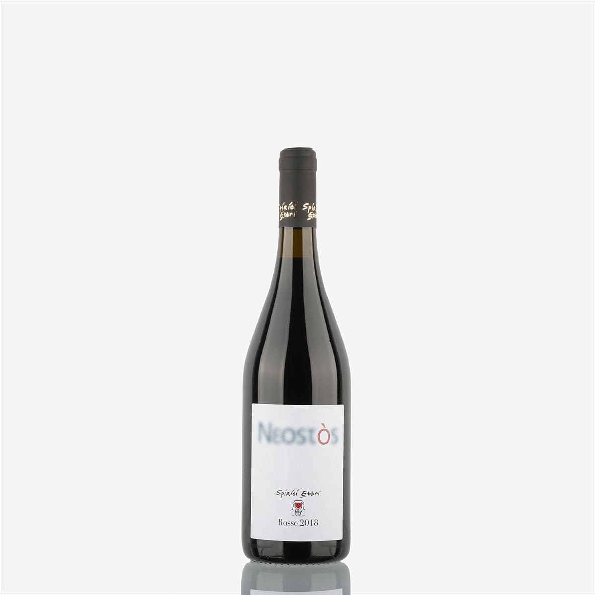 'Neostòs Rosso' Calabria Igt