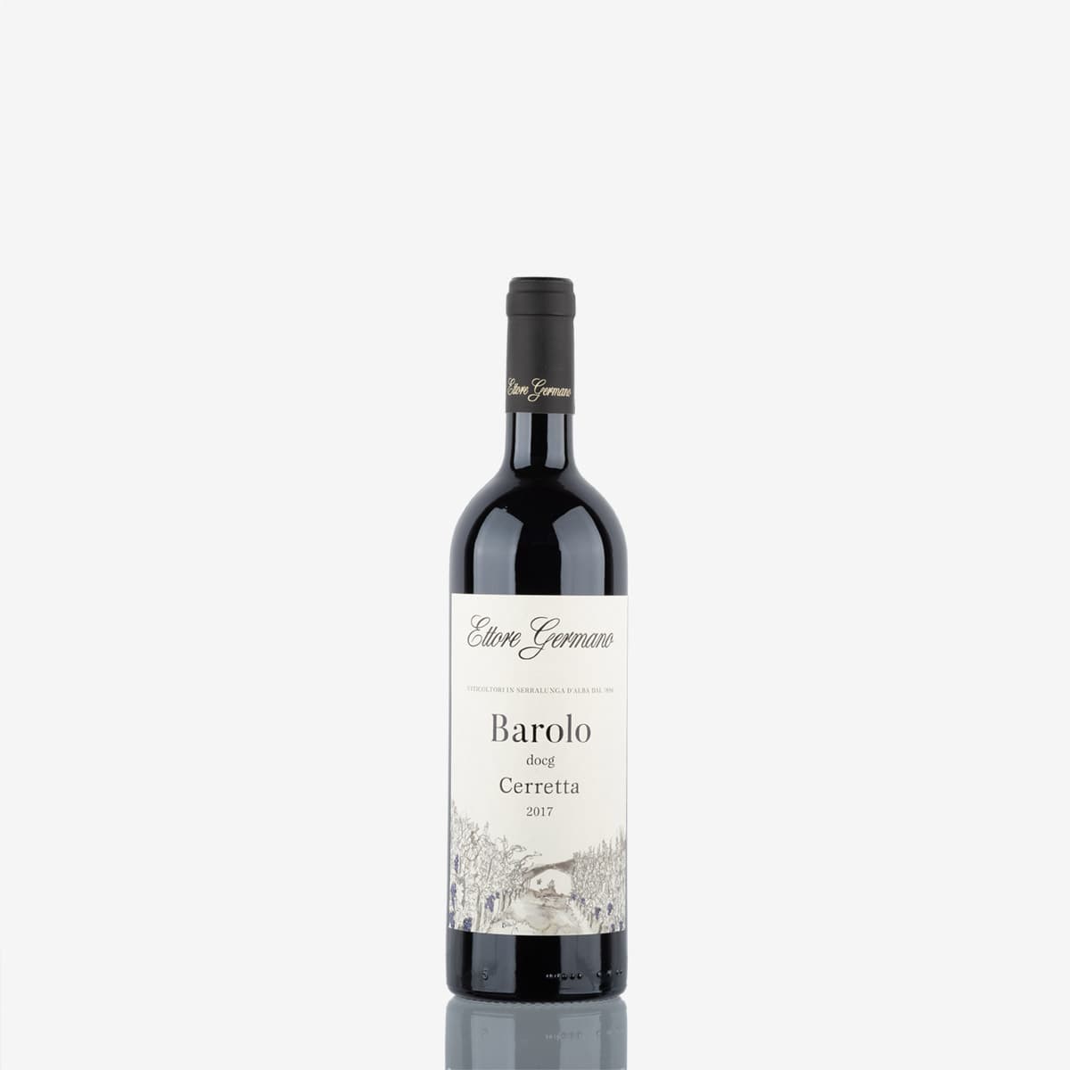 Barolo Docg Cerretta