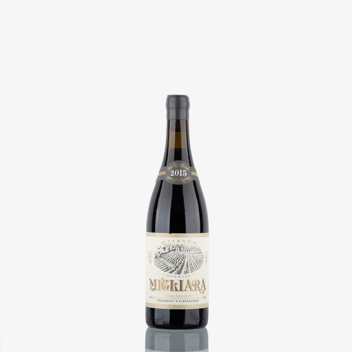 'Migliara' Syrah Toscana Igt