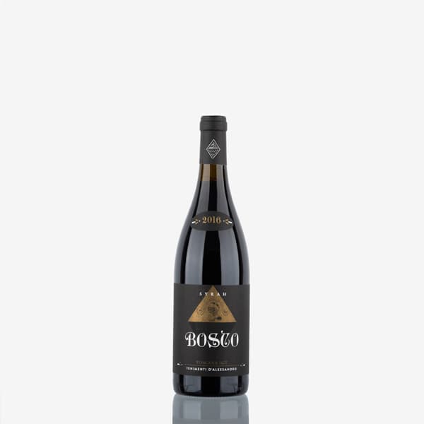 'Bosco' Syrah Toscana Igt image preview