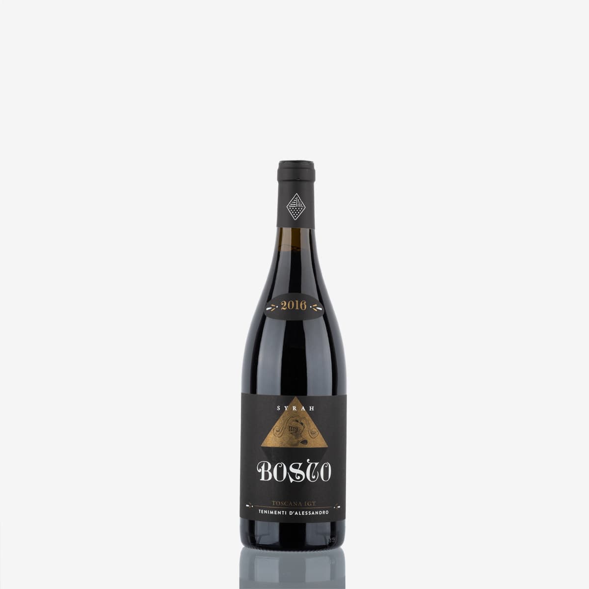 'Bosco' Syrah Toscana Igt