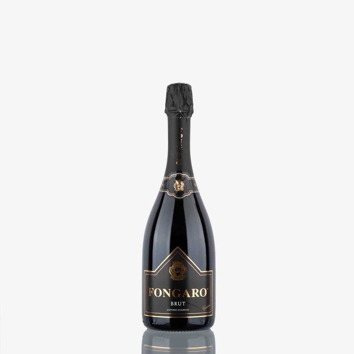 'Etichetta Nera Brut' Lessini Durello Spumante Riserva Doc