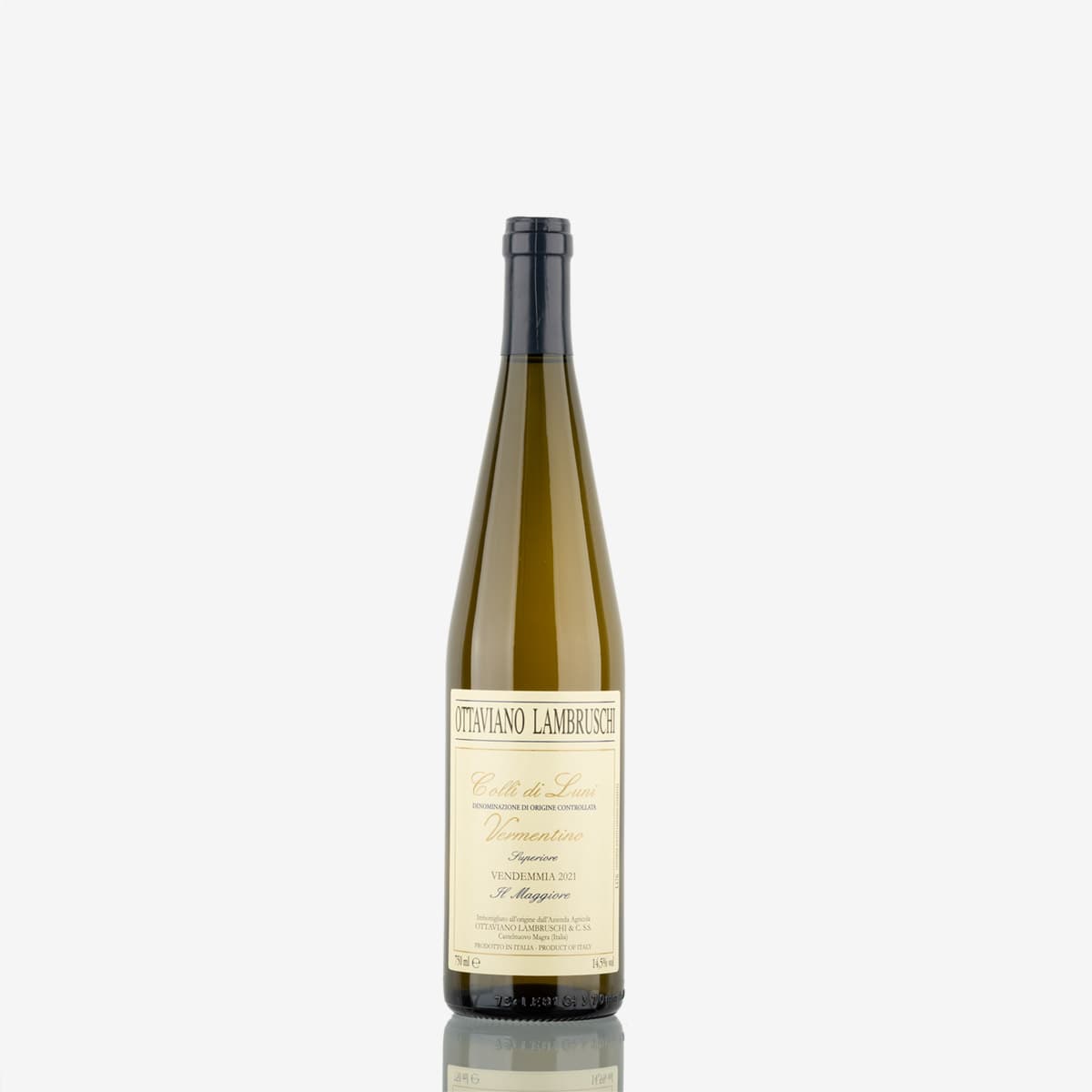 'Il Maggiore' Vermentino Colli di Luni Doc