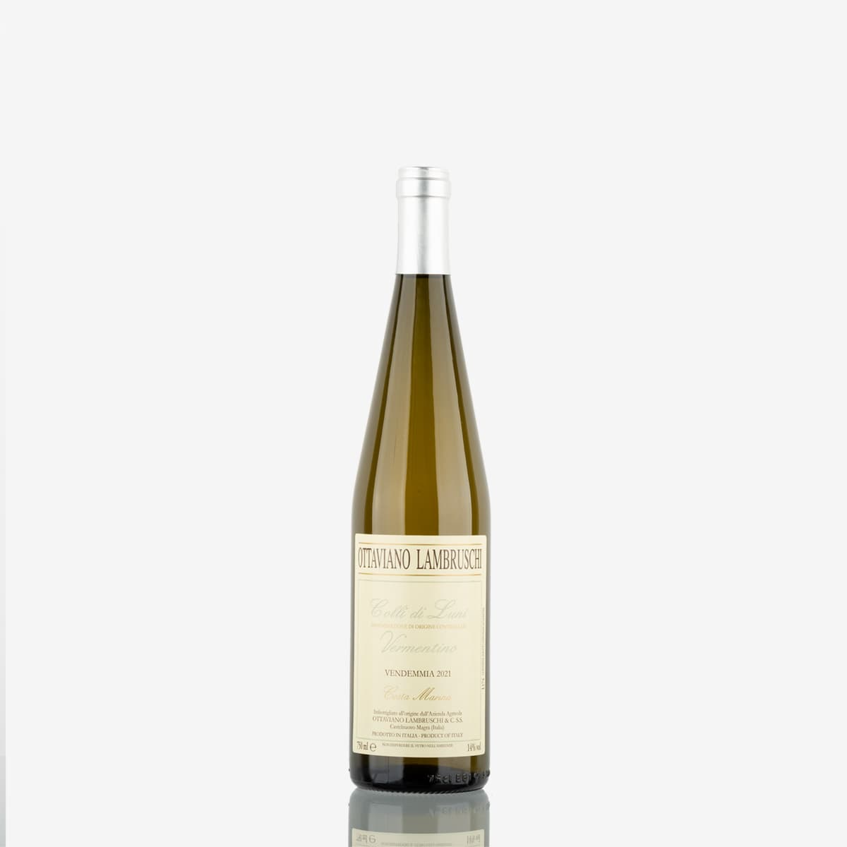 'Costa Marina' Vermentino Colli di Luni Doc