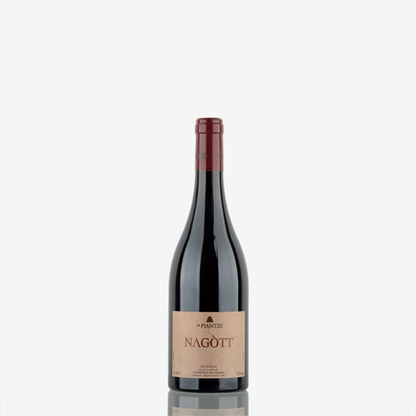 'Nagòtt' Vino Rosso image preview