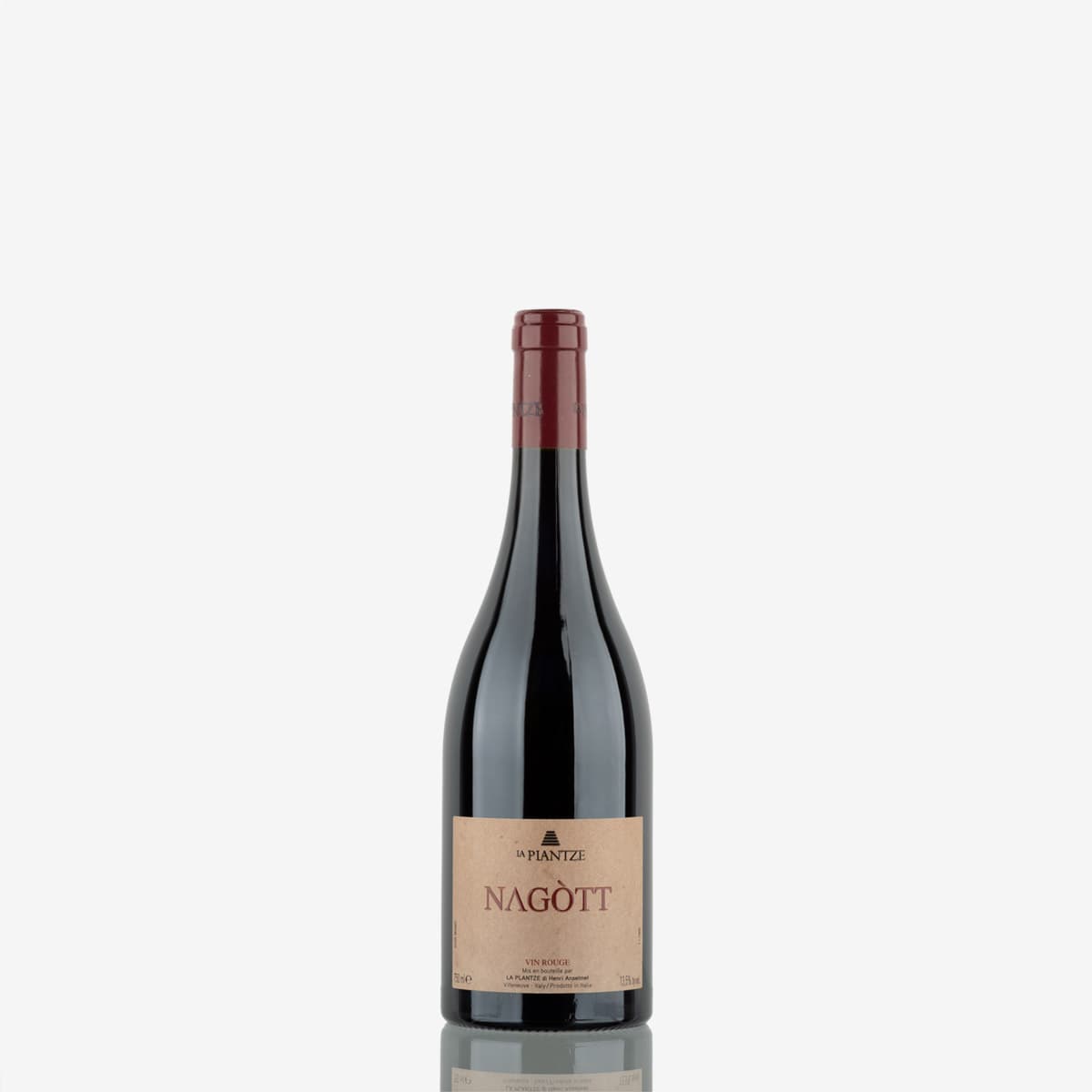 'Nagòtt' Vino Rosso