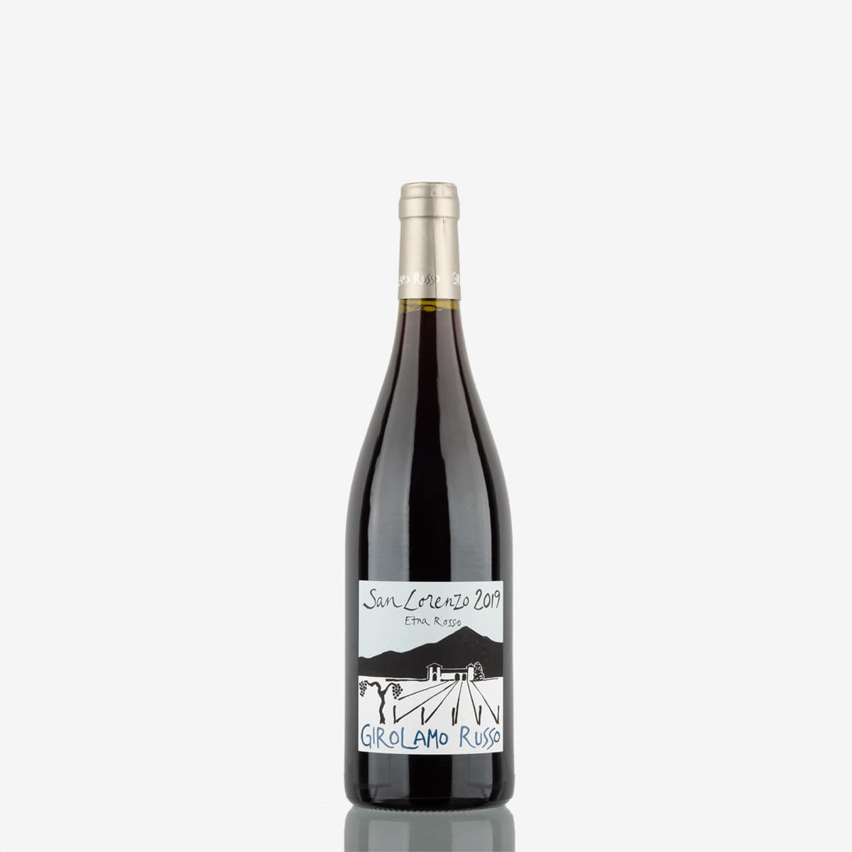 Etna Rosso Doc San Lorenzo