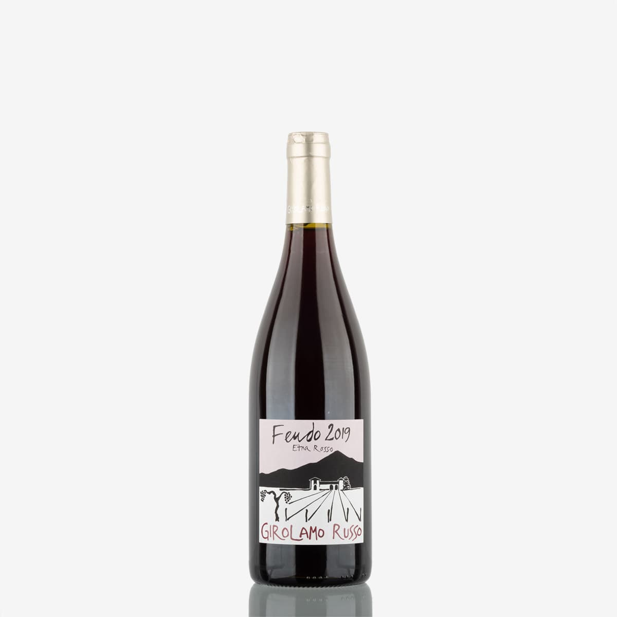 Etna Rosso Doc Feudo