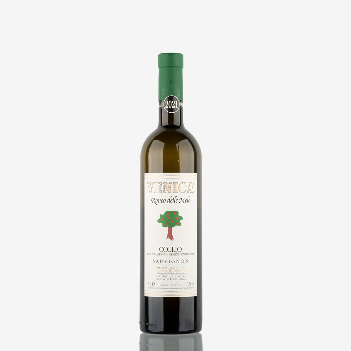'Ronco delle Mele' Sauvignon Collio Doc