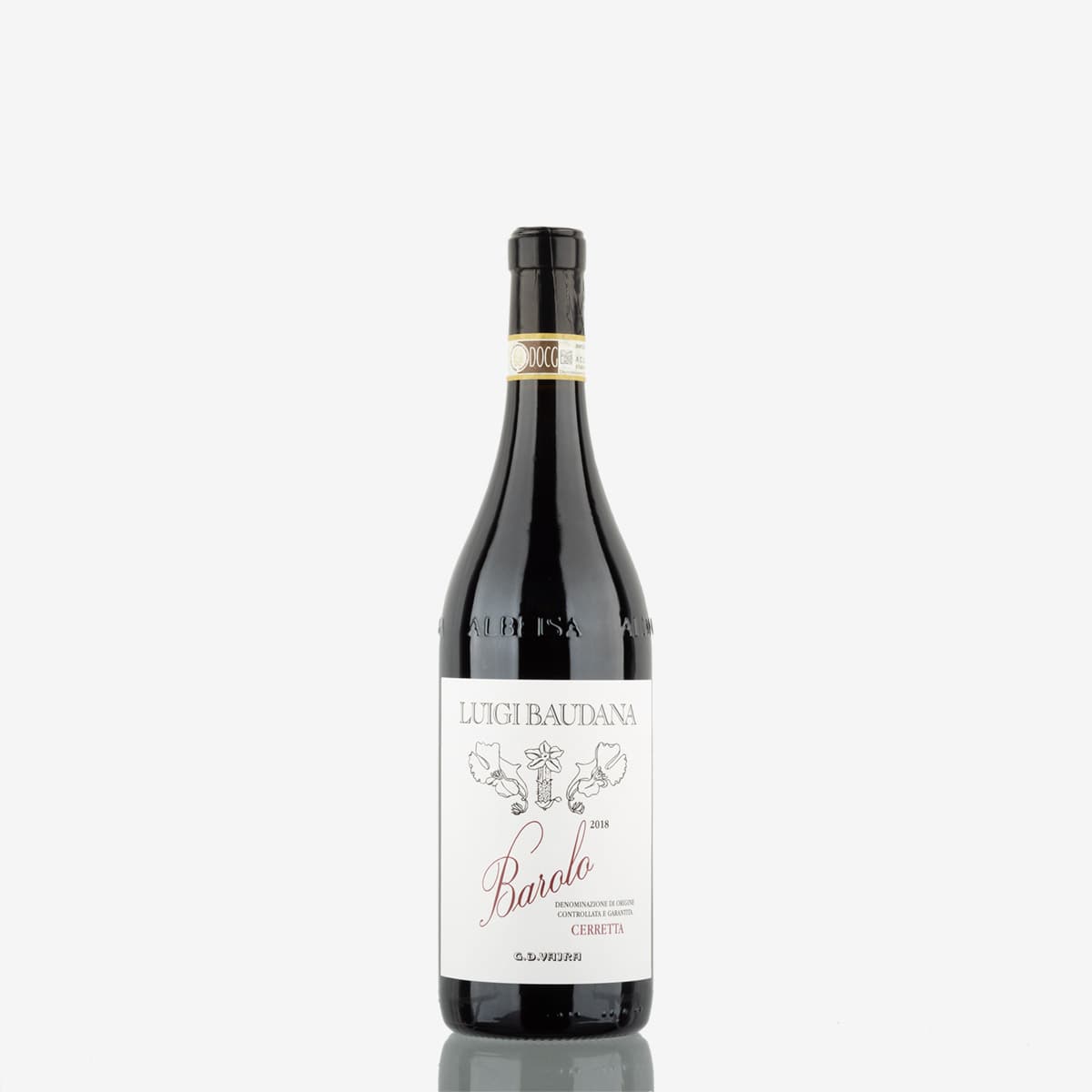 'Luigi Baudana' Barolo Docg Cerretta