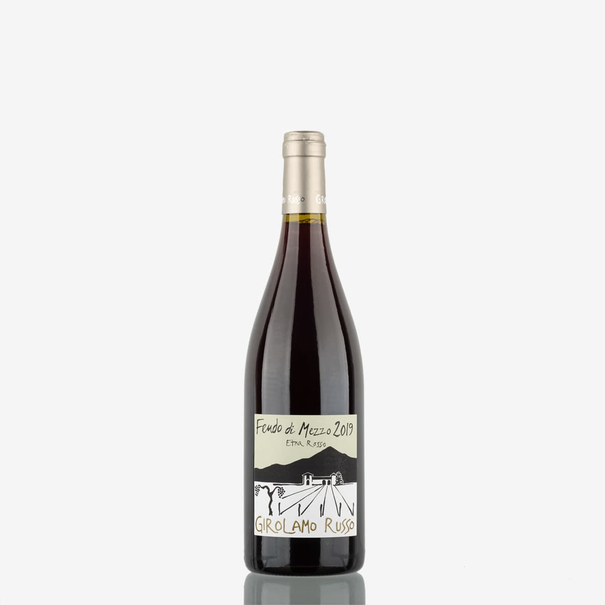 Etna Rosso Doc Feudo di Mezzo