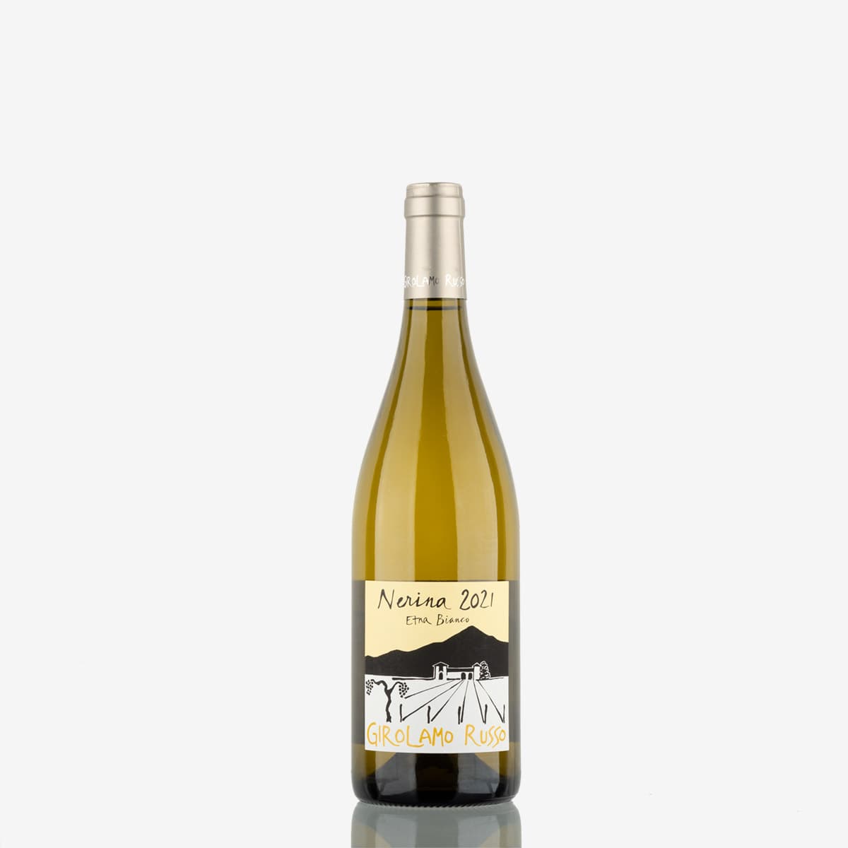 'Nerina' Etna Bianco Doc