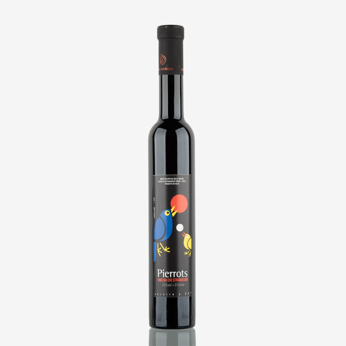 'Pierrots' Vino da Uve Stramature