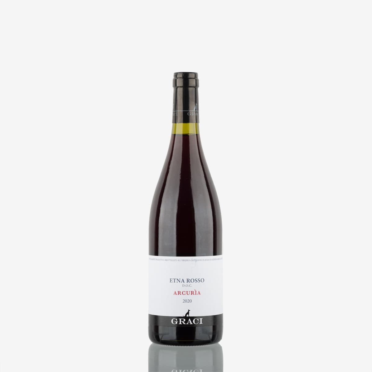 Etna Rosso Doc Arcuria