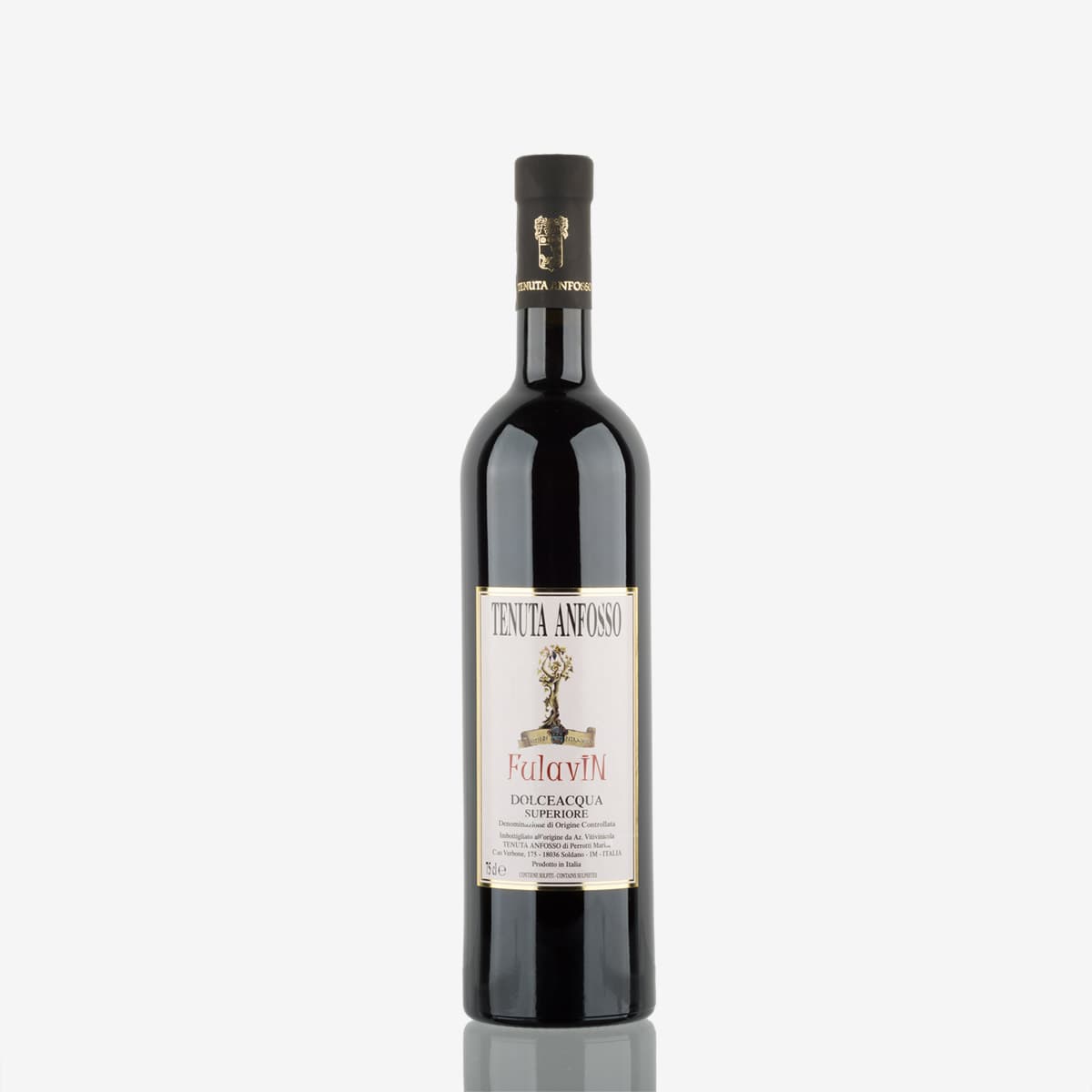 Rossese di Dolceacqua Superiore Doc Fulavin