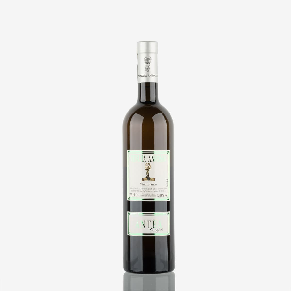 'Antea Origini' Vino Bianco