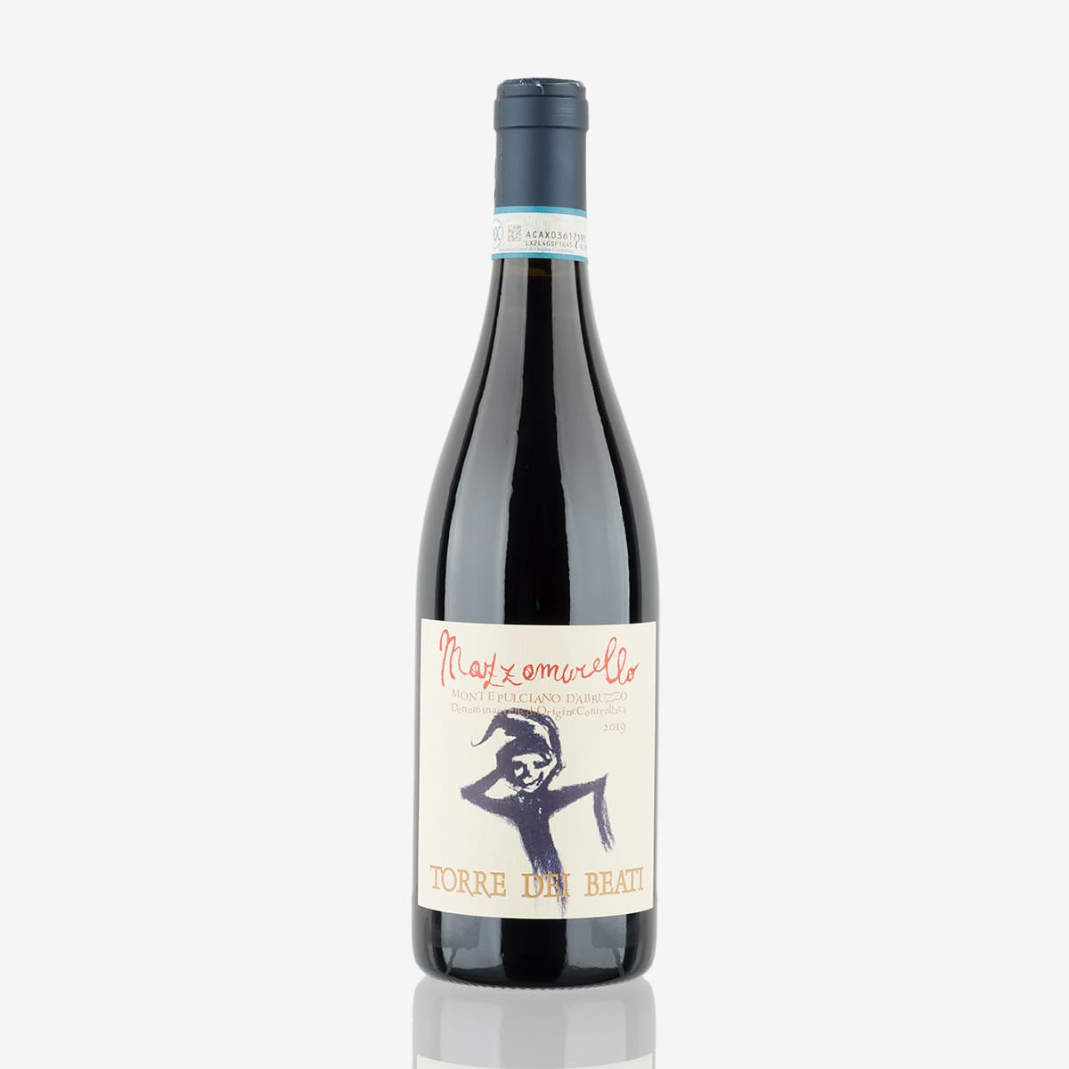 'Mazzamurello' Montepulciano d'Abruzzo Doc