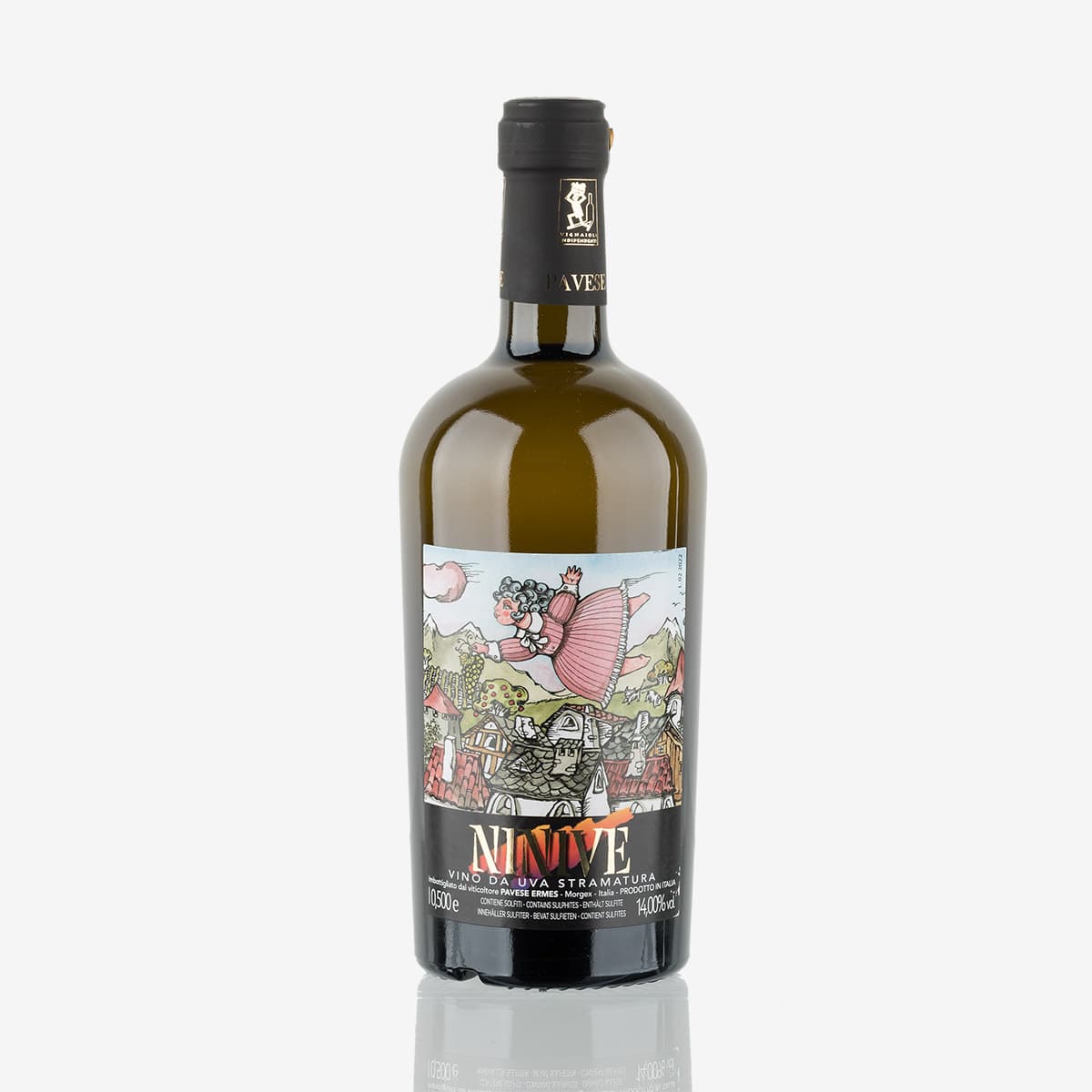 'Ninive' Vino da Uve Stramature