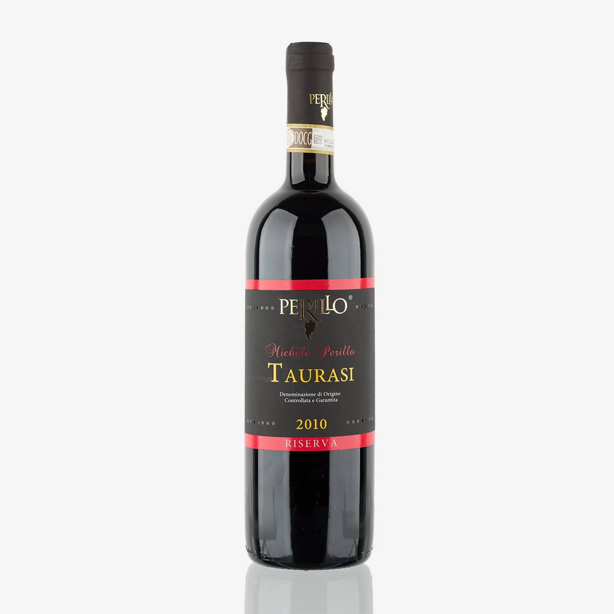 Taurasi Riserva Docg