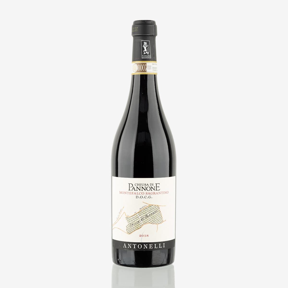 'Chiusa di Pannone' Montefalco Sagrantino Docg