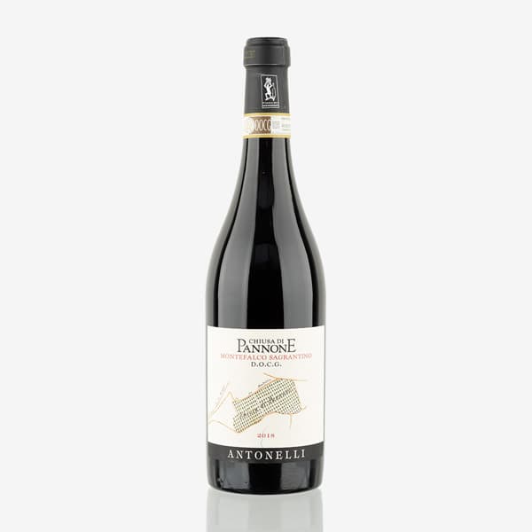 'Chiusa di Pannone' Montefalco Sagrantino Docg image preview