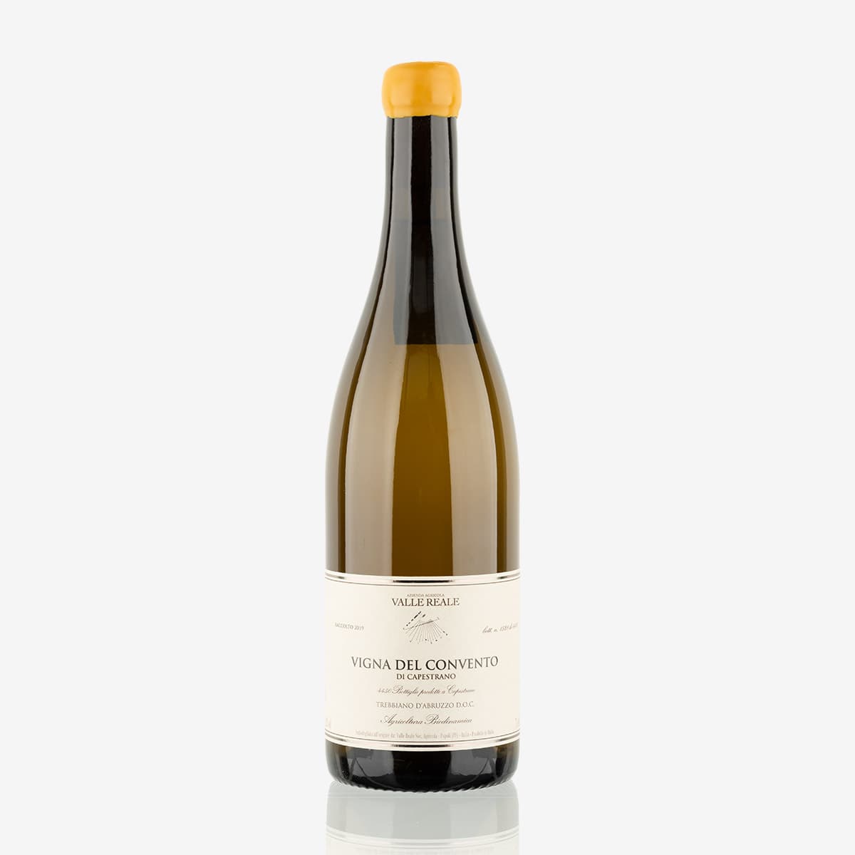 'Vigna del Convento di Capestrano' Trebbiano d'Abruzzo Doc