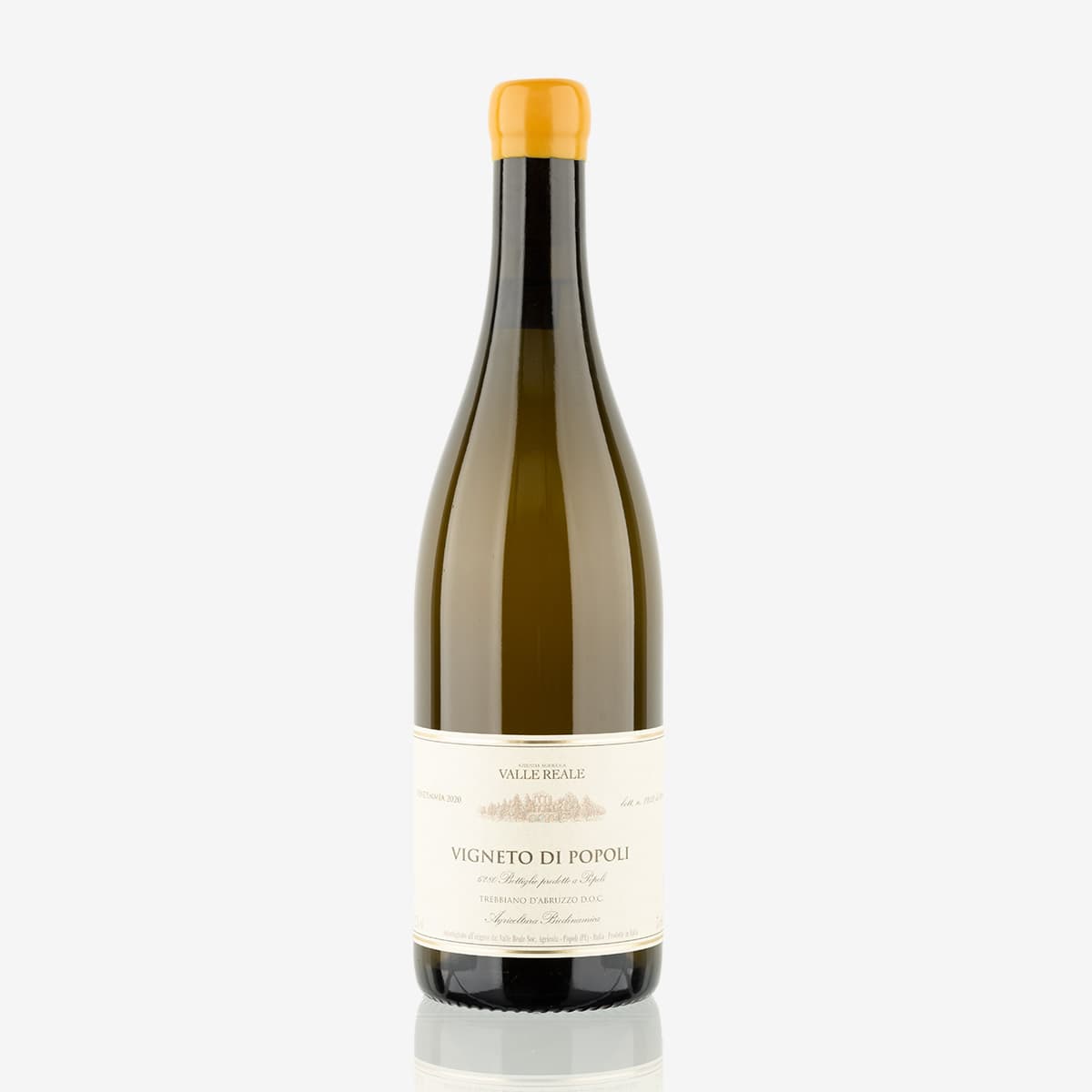 'Vigneto di Popoli' Trebbiano d'Abruzzo Doc