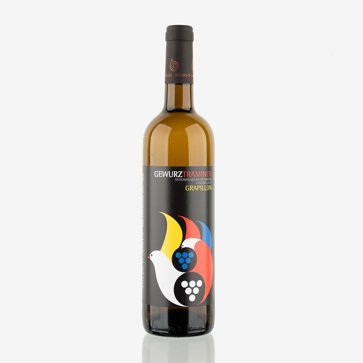 Gewürztraminer Valle d'Aosta Doc