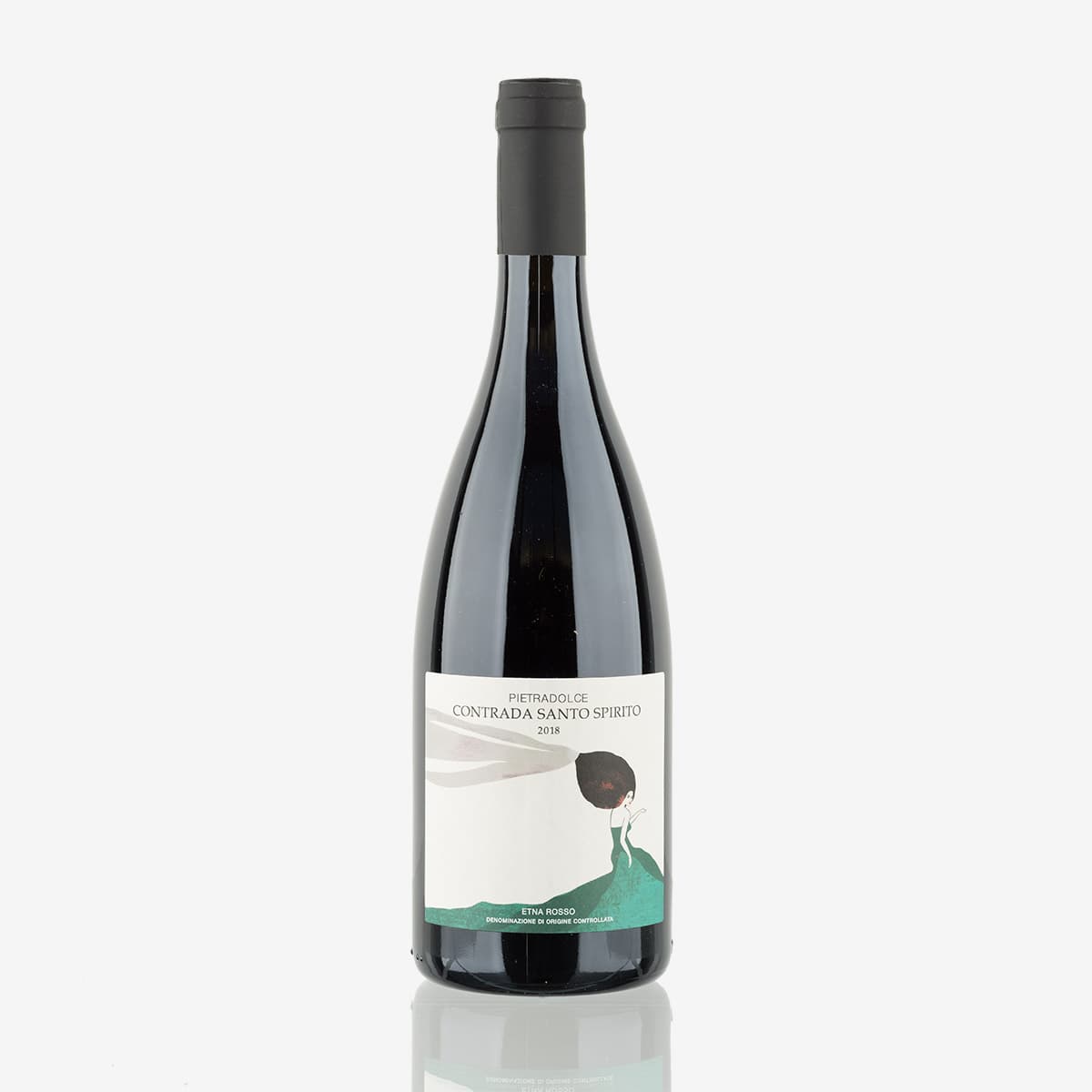 'Contrada Santo Spirito' Etna Rosso Doc Santo Spirito