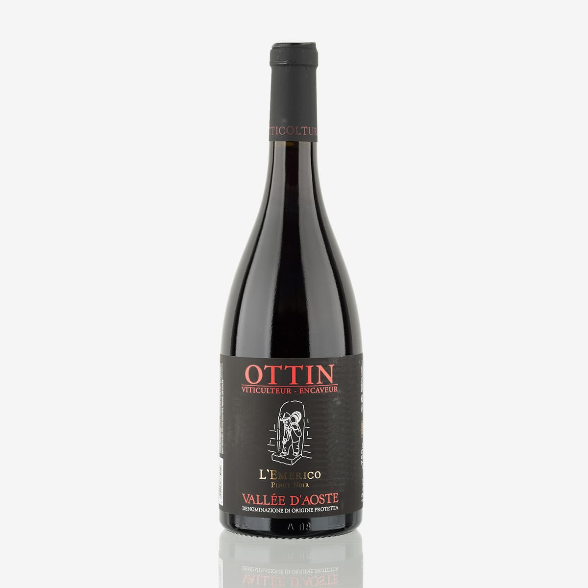 'L'Emerico' Pinot Nero Valle d'Aosta Doc