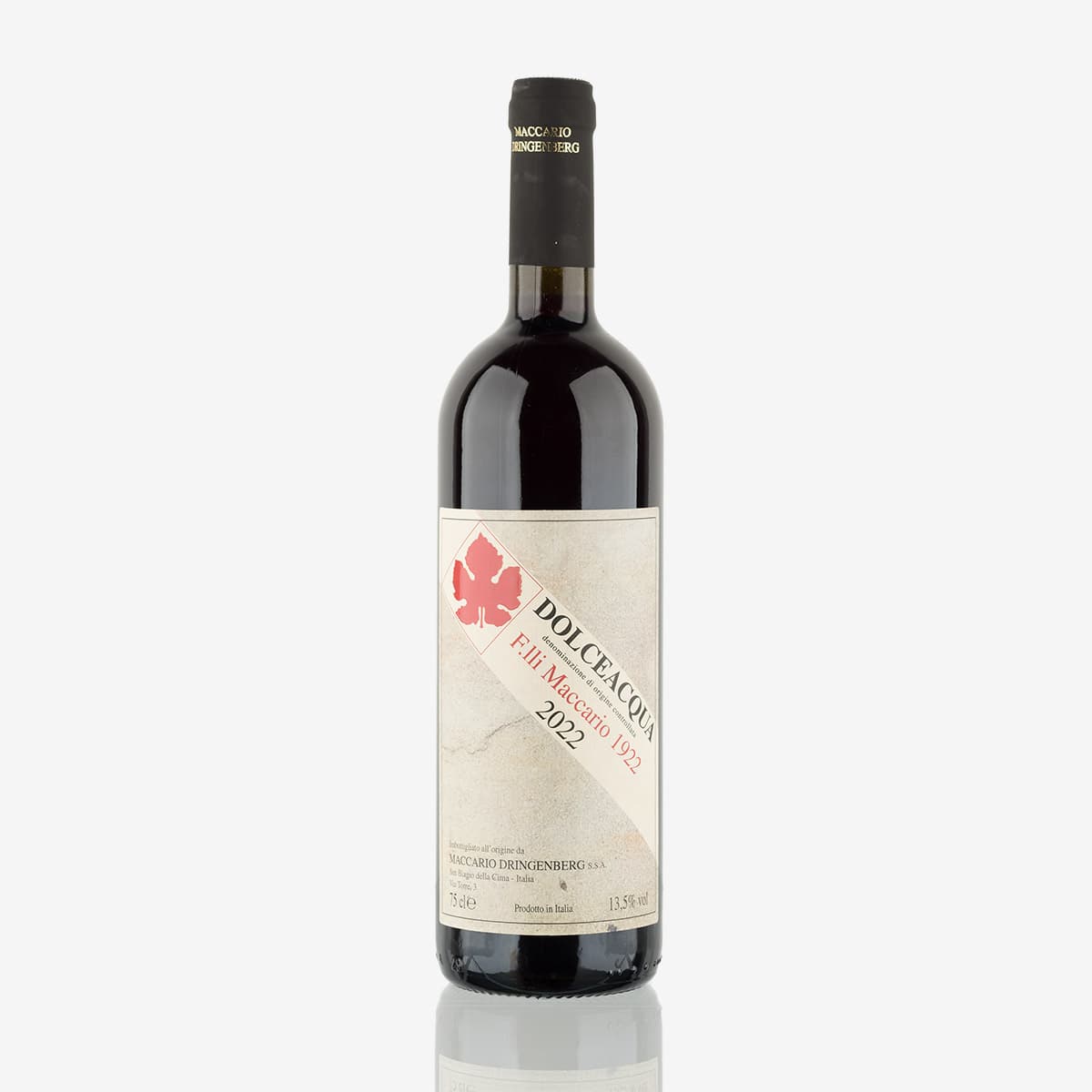 'Fratelli Maccario 1922' Rossese di Dolceacqua Doc