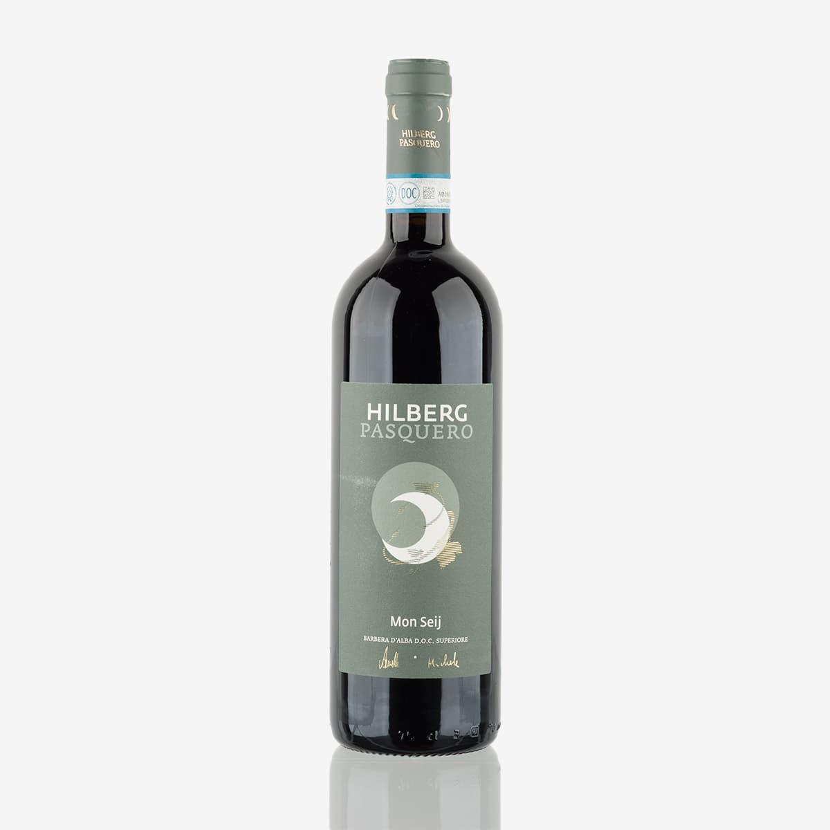 'Mon Seij' Barbera d'Alba Superiore Doc