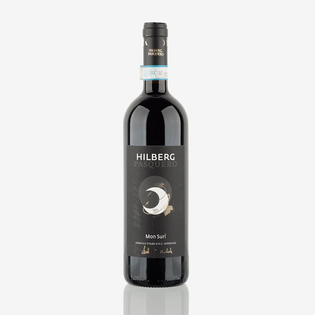 'Mon Surì' Nebbiolo d'Alba Superiore Doc
