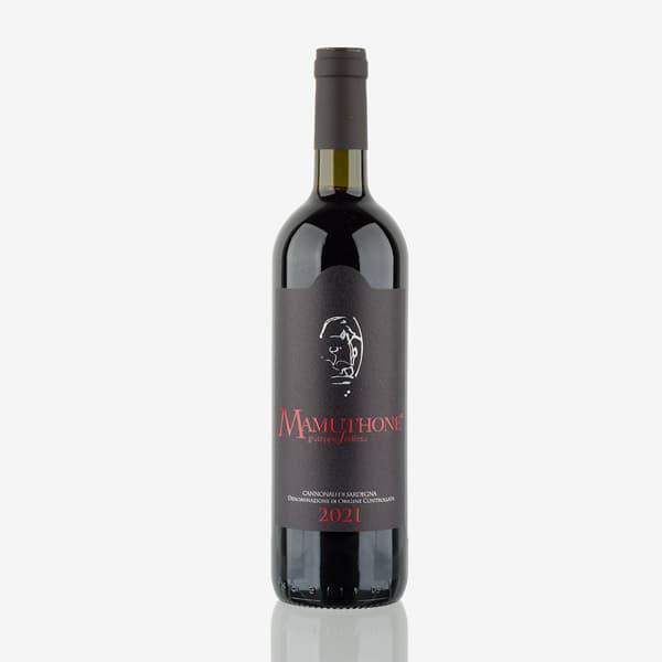 'Mamuthone' Cannonau di Sardegna Doc image preview