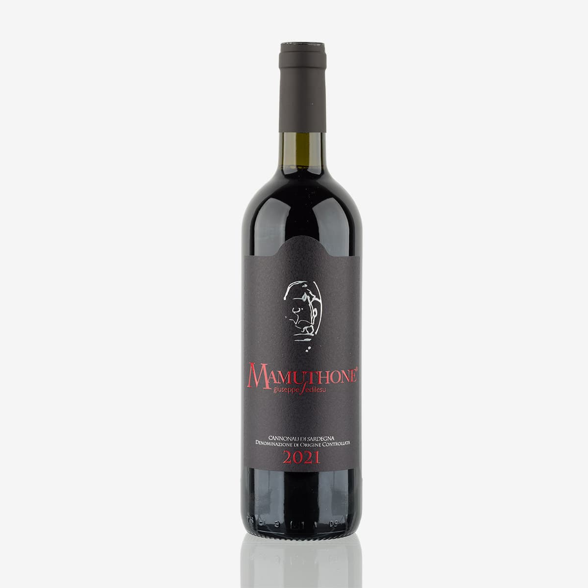 'Mamuthone' Cannonau di Sardegna Doc