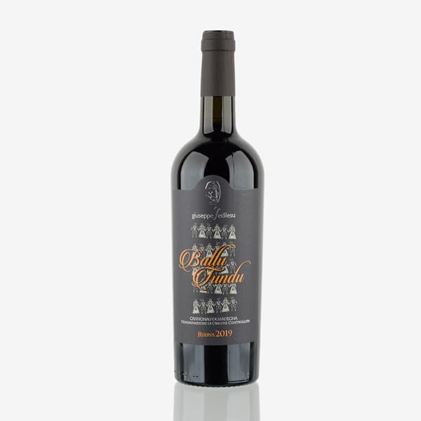 'Ballu Tundu' Cannonau di Sardegna Riserva Doc image preview