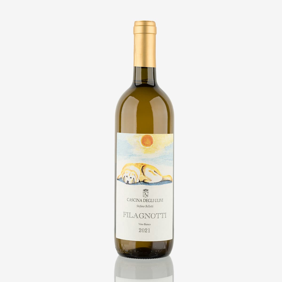 'Filagnotti' Vino Bianco