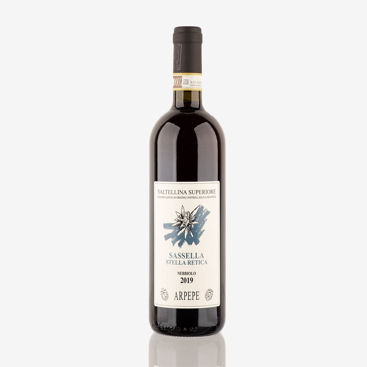 'Stella Retica' Valtellina Superiore Docg Sassella