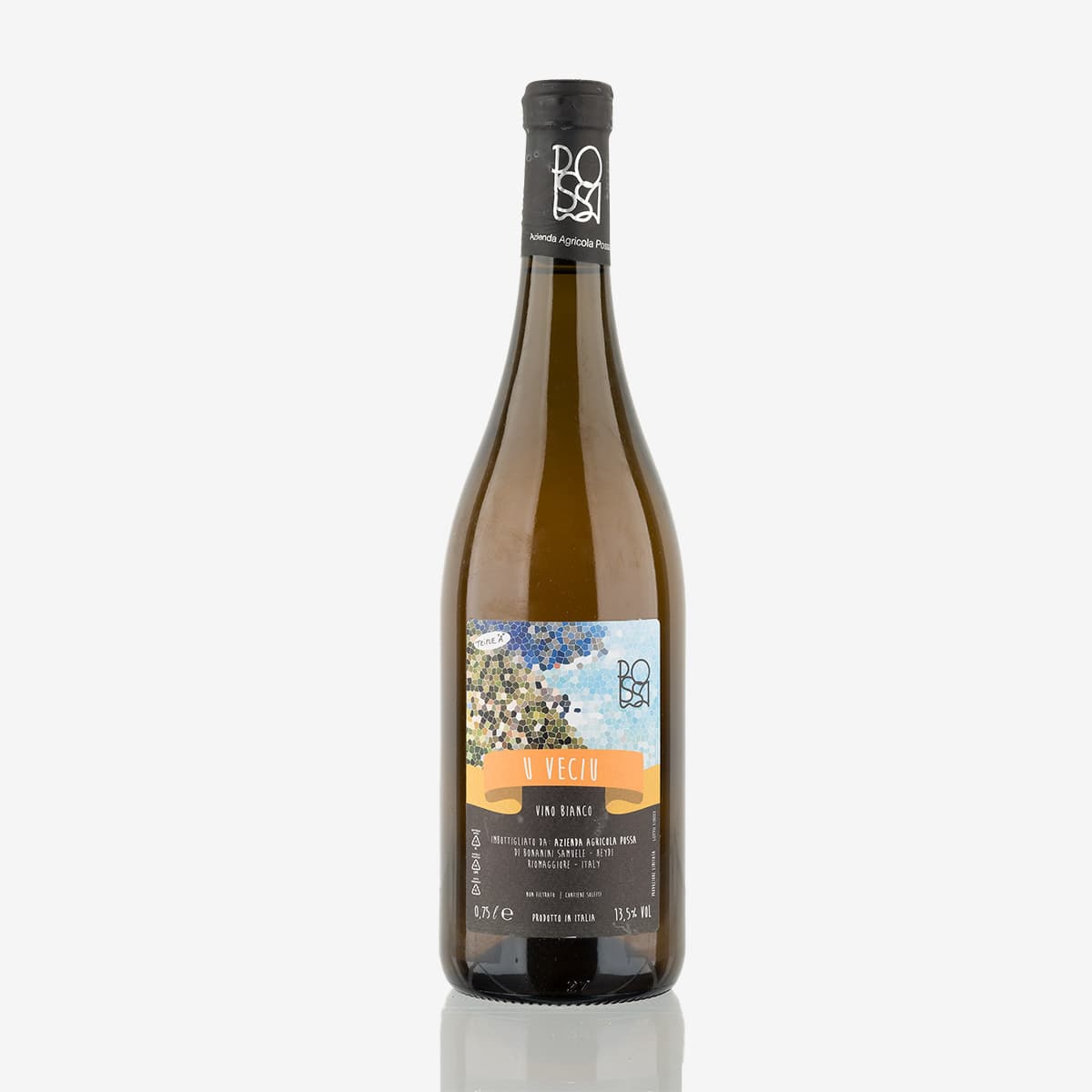 'U Veciu' Vino Bianco