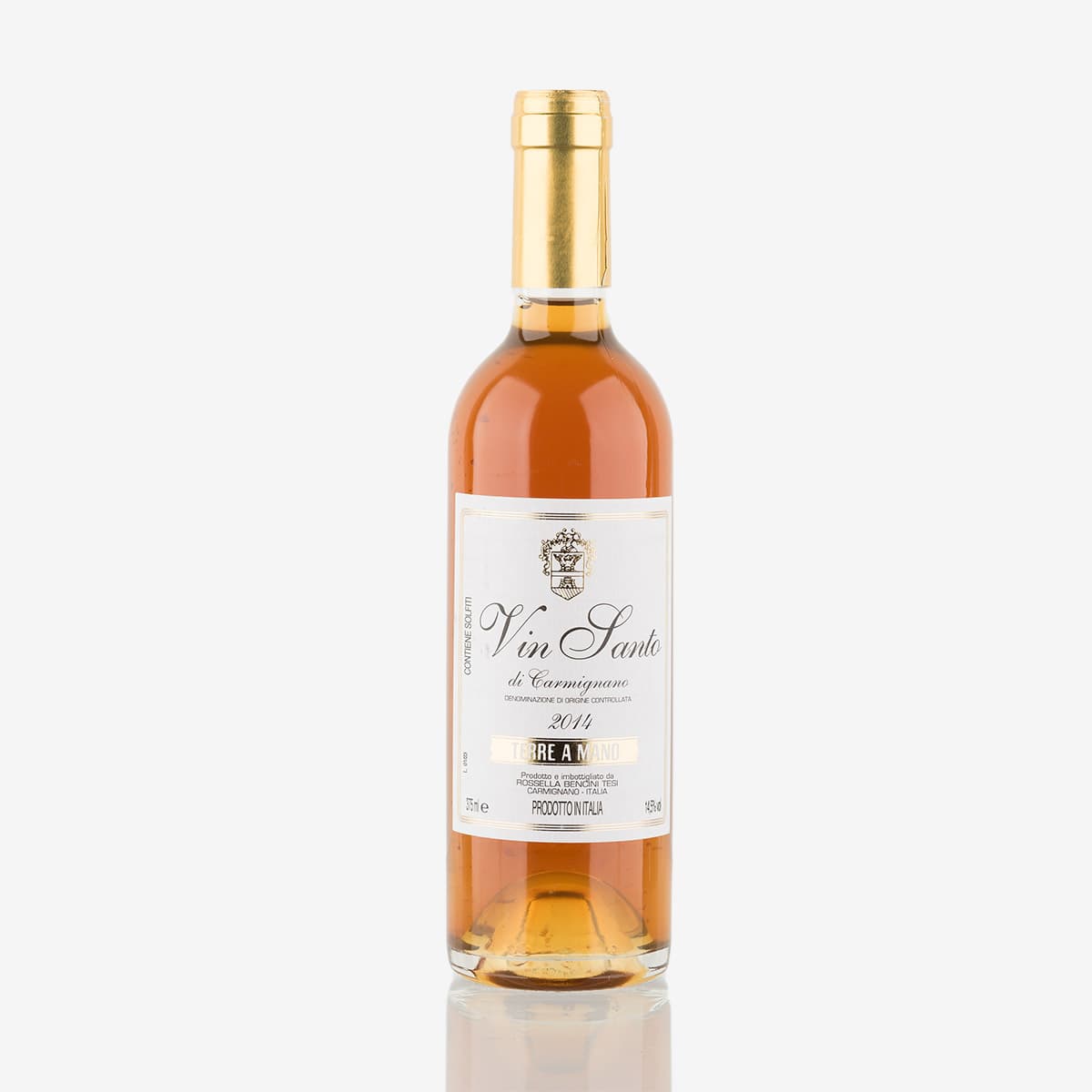 Vin Santo di Carmignano Doc