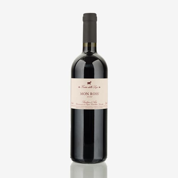 'Mon Ross' Barbera d'Asti Docg image preview