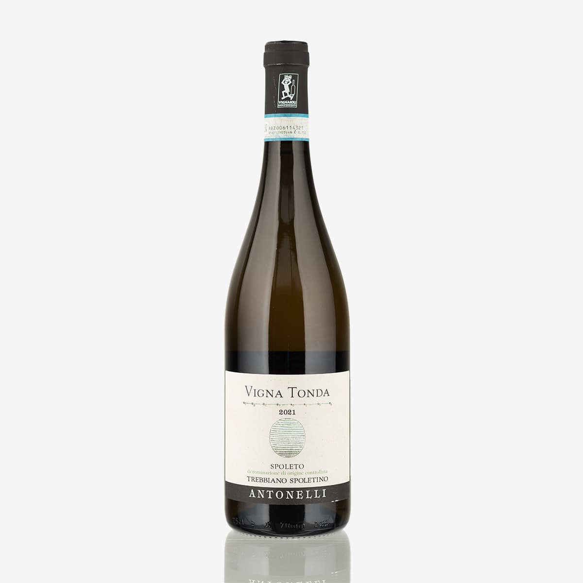 'Vigna Tonda' Trebbiano Spoletino Spoleto Doc