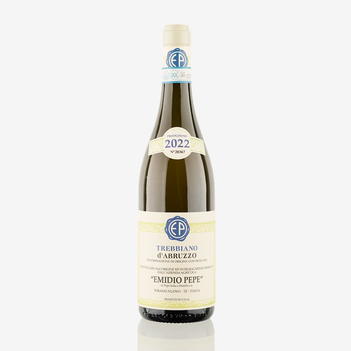 Trebbiano d'Abruzzo Doc